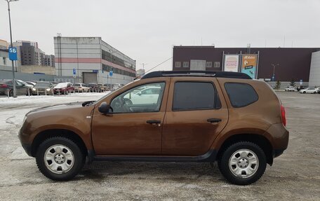 Renault Duster I рестайлинг, 2012 год, 1 450 000 рублей, 5 фотография