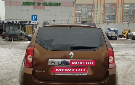 Renault Duster I рестайлинг, 2012 год, 1 450 000 рублей, 4 фотография