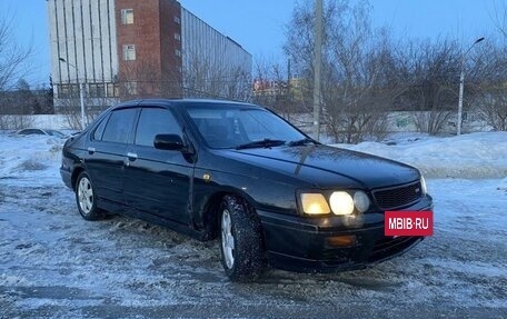 Nissan Bluebird XI, 1996 год, 205 000 рублей, 4 фотография