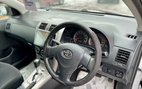 Toyota Corolla, 2009 год, 1 099 000 рублей, 10 фотография