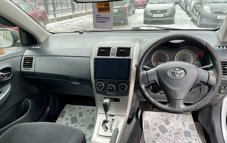 Toyota Corolla, 2009 год, 1 099 000 рублей, 9 фотография