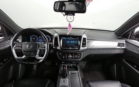 SsangYong Rexton, 2021 год, 3 516 000 рублей, 5 фотография