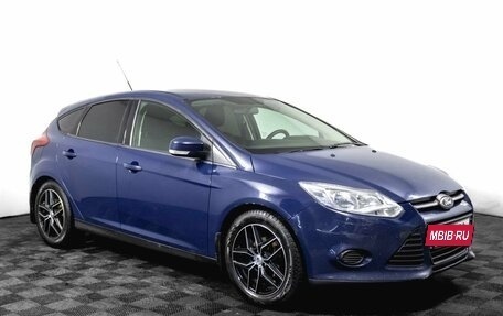 Ford Focus III, 2013 год, 700 000 рублей, 4 фотография