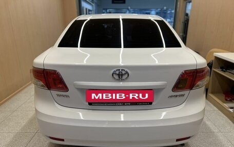 Toyota Avensis III рестайлинг, 2010 год, 1 290 000 рублей, 5 фотография