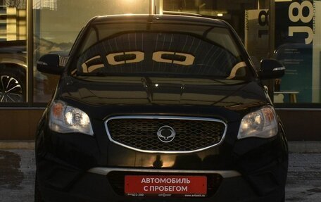 SsangYong Actyon II рестайлинг, 2011 год, 855 000 рублей, 2 фотография