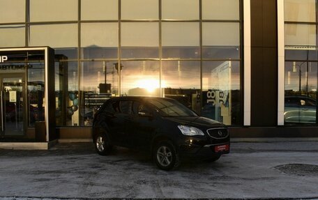 SsangYong Actyon II рестайлинг, 2011 год, 855 000 рублей, 3 фотография