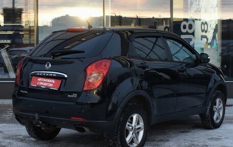 SsangYong Actyon II рестайлинг, 2011 год, 855 000 рублей, 5 фотография