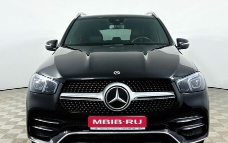 Mercedes-Benz GLE, 2021 год, 7 000 000 рублей, 2 фотография