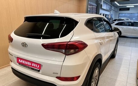 Hyundai Tucson III, 2016 год, 2 239 000 рублей, 4 фотография