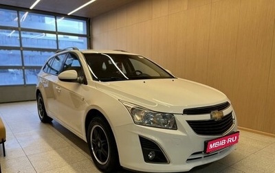 Chevrolet Cruze II, 2013 год, 844 000 рублей, 1 фотография