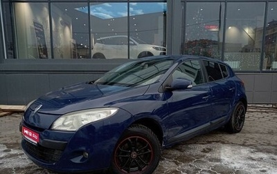 Renault Megane III, 2010 год, 722 000 рублей, 1 фотография