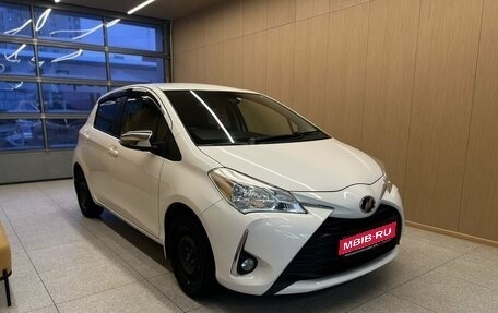 Toyota Vitz, 2018 год, 1 070 000 рублей, 1 фотография