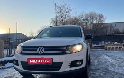 Volkswagen Tiguan I, 2012 год, 1 300 000 рублей, 1 фотография