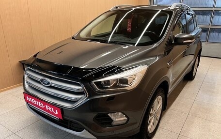 Ford Kuga III, 2019 год, 1 899 000 рублей, 4 фотография