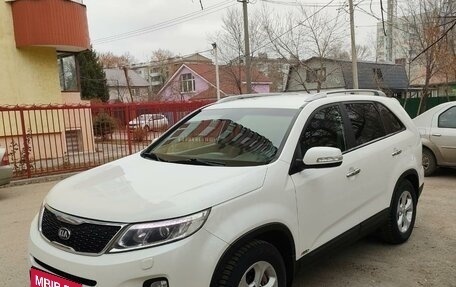 KIA Sorento II рестайлинг, 2014 год, 1 720 000 рублей, 1 фотография