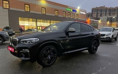 BMW X4, 2019 год, 6 100 000 рублей, 1 фотография