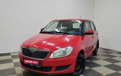 Skoda Fabia II, 2014 год, 760 000 рублей, 1 фотография