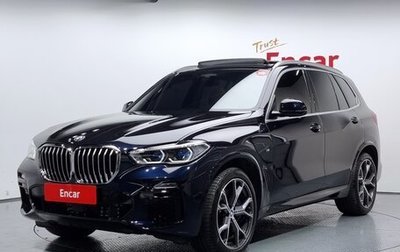 BMW X5, 2021 год, 8 320 000 рублей, 1 фотография