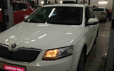 Skoda Octavia, 2016 год, 1 100 000 рублей, 1 фотография