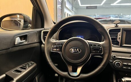 KIA Sportage IV рестайлинг, 2017 год, 2 049 000 рублей, 17 фотография