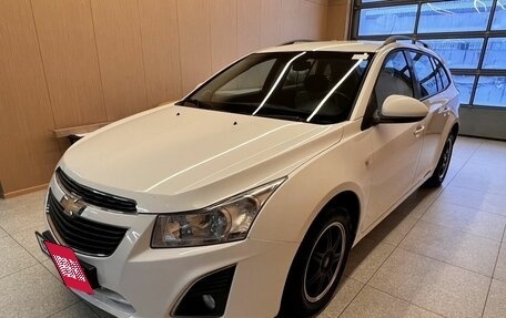 Chevrolet Cruze II, 2013 год, 844 000 рублей, 3 фотография