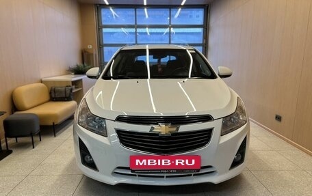 Chevrolet Cruze II, 2013 год, 844 000 рублей, 2 фотография