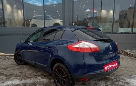 Renault Megane III, 2010 год, 722 000 рублей, 3 фотография