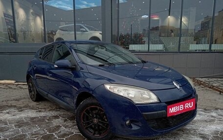 Renault Megane III, 2010 год, 722 000 рублей, 7 фотография