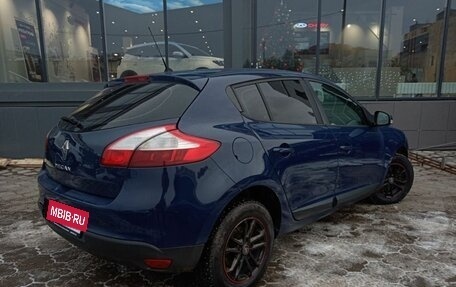 Renault Megane III, 2010 год, 722 000 рублей, 5 фотография