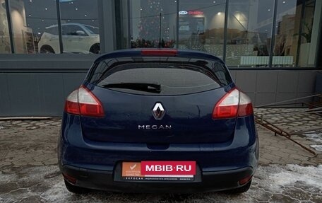 Renault Megane III, 2010 год, 722 000 рублей, 4 фотография