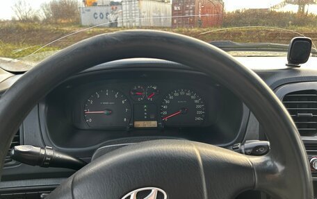 Hyundai Sonata IV рестайлинг, 2005 год, 430 000 рублей, 9 фотография