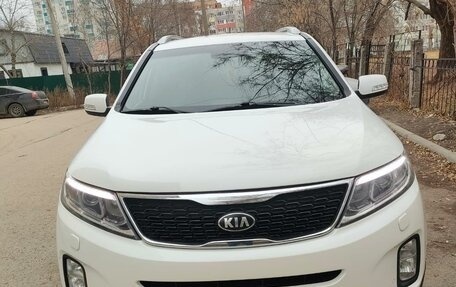 KIA Sorento II рестайлинг, 2014 год, 1 720 000 рублей, 2 фотография