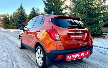 Opel Mokka I, 2015 год, 1 370 000 рублей, 4 фотография