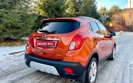 Opel Mokka I, 2015 год, 1 370 000 рублей, 5 фотография