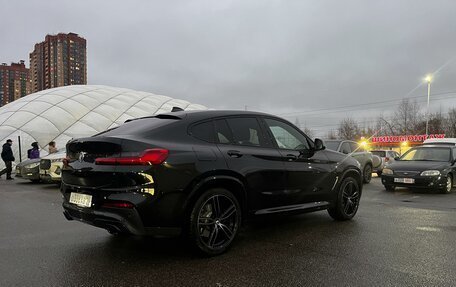 BMW X4, 2019 год, 6 100 000 рублей, 3 фотография