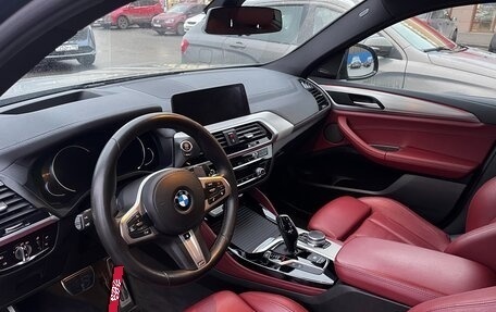 BMW X4, 2019 год, 6 100 000 рублей, 5 фотография