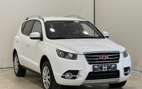 Geely Emgrand X7 I, 2016 год, 900 000 рублей, 2 фотография