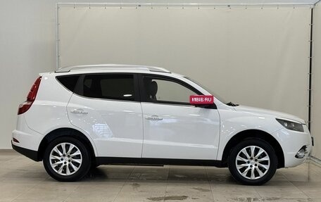 Geely Emgrand X7 I, 2016 год, 900 000 рублей, 11 фотография