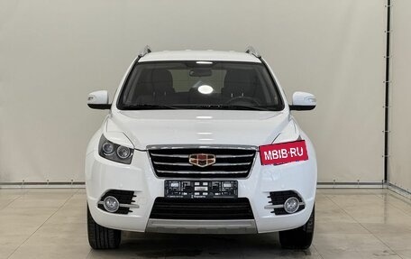 Geely Emgrand X7 I, 2016 год, 900 000 рублей, 3 фотография