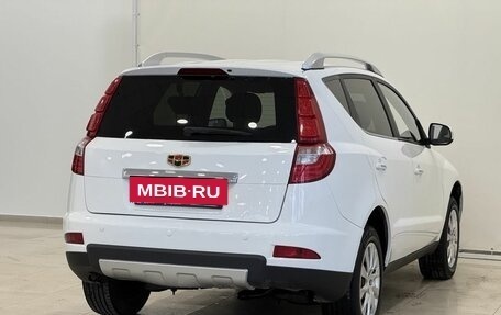 Geely Emgrand X7 I, 2016 год, 900 000 рублей, 6 фотография