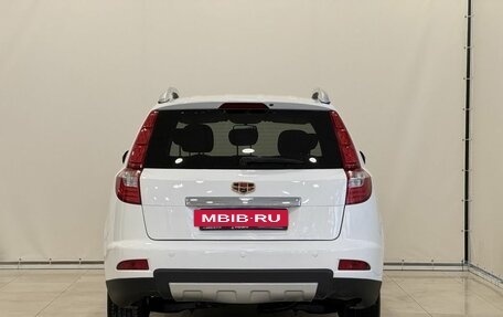 Geely Emgrand X7 I, 2016 год, 900 000 рублей, 8 фотография