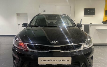 KIA Rio IV, 2019 год, 1 850 000 рублей, 2 фотография