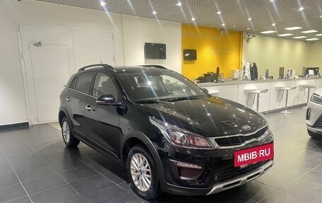 KIA Rio IV, 2019 год, 1 850 000 рублей, 3 фотография