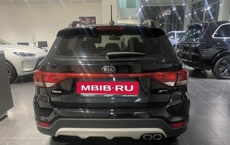 KIA Rio IV, 2019 год, 1 850 000 рублей, 5 фотография