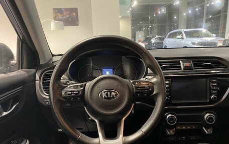 KIA Rio IV, 2019 год, 1 850 000 рублей, 14 фотография