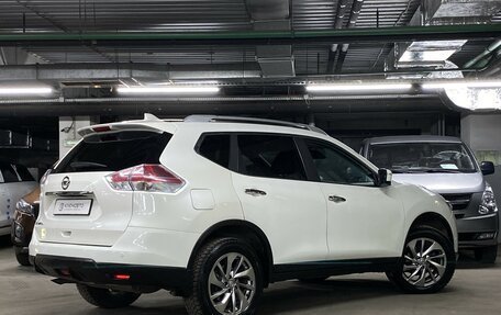 Nissan X-Trail, 2017 год, 2 279 000 рублей, 3 фотография