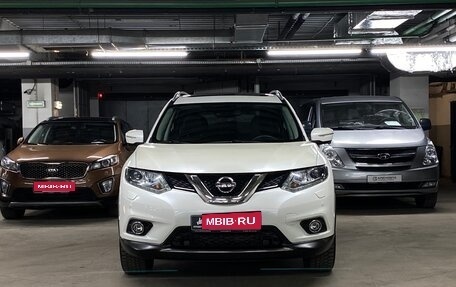 Nissan X-Trail, 2017 год, 2 279 000 рублей, 2 фотография