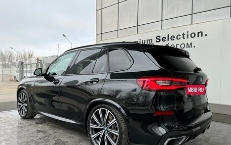 BMW X5, 2019 год, 10 998 000 рублей, 10 фотография