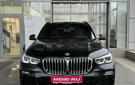 BMW X5, 2019 год, 10 998 000 рублей, 3 фотография