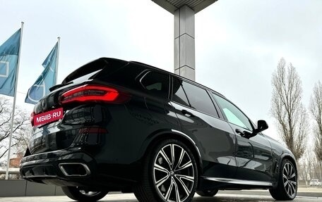 BMW X5, 2019 год, 10 998 000 рублей, 6 фотография